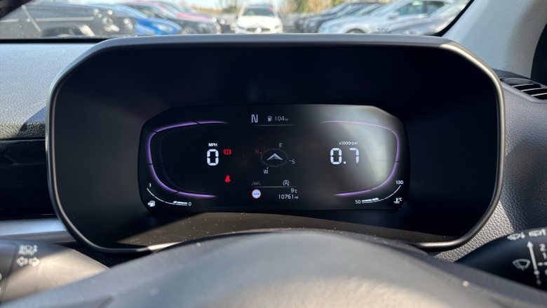 Kia Picanto 1.2 GT-line S 5dr Auto Petrol Hatchback